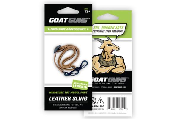 GoatGuns - Leather Sling
