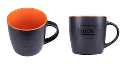 Glock - Perfection Black/Orange Cup