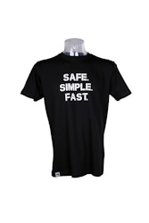 Glock - T-shirt - Safe/Simple/Fast