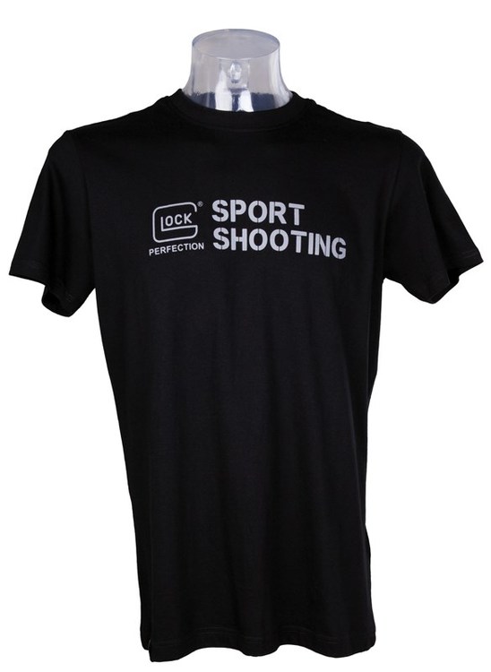 Glock - T-shirt - Sport shooting