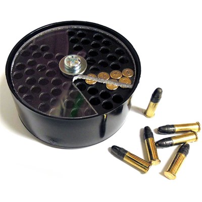 Ammo Box - 60 Rounds - .22 LR ammunition