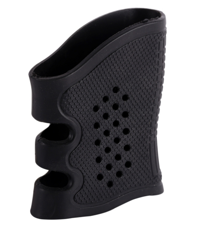 Glock - Tactical Rubber Grip Glove Sleeve for Glock 17 19 20 21 22 31 32