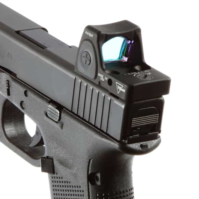 Trijicon - RMR®/SRO™ Pistol Mount for All Glock® Models