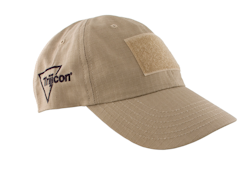 Trijicon - Hat with Patch Panel - Khaki