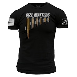Grunt Style - Size Matters - T-Shirt