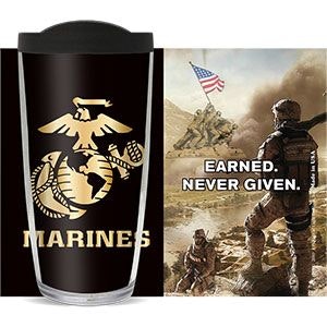 Eagle Emblem - Cup - Marines
