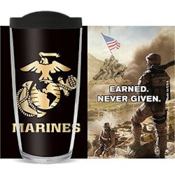 Eagle Emblem - Cup - Marines