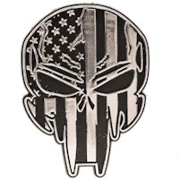 Eagle Emblem - Magnet - Sniper skull