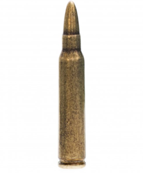 Denix - M16A1 assault rifle bullet, replica