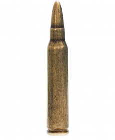 Denix - M16A1 assault rifle bullet, replica