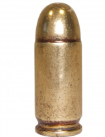 Denix - M1 submachine gun bullet, replica