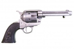 Denix - Cal.45 Peacemaker revolver 5½", USA 1873, replica