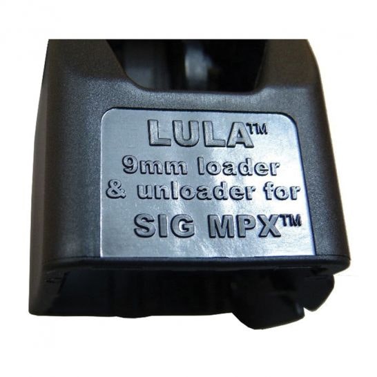 Maglula - LULA SIG MPX 9mm Polymer Magazine Loader and Unloader