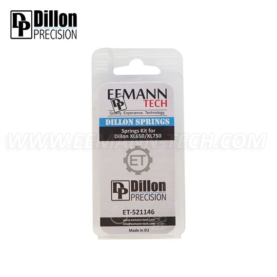 Eemann Tech - Springs kit for Dillon XL650/XL750
