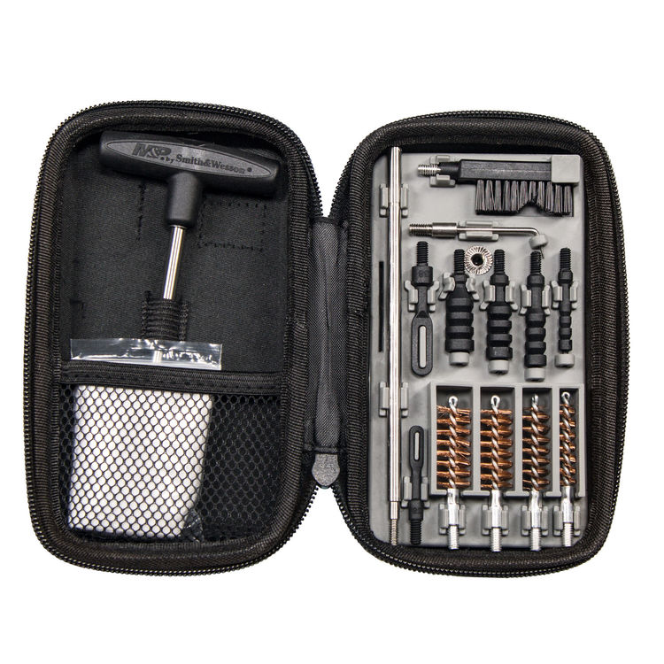 Smtih & Wesson - M&P Compact Handgun Cleaning Kit