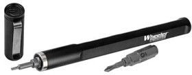 Wheeler - Multi-Driver Tool Pen with Aluminum Handle