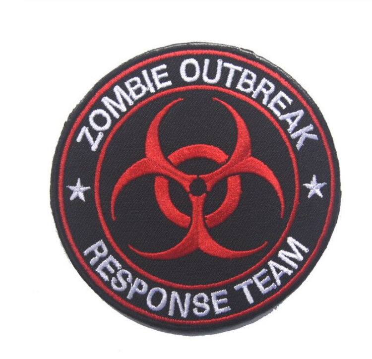 Zombie outbreak - Patch