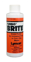 Lyman - Turbo Brite Case Polish - 20oz