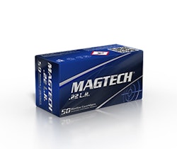 Magtech - .22LR LHP Subsonic - 50 st