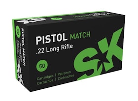 SK - Pistol match .22 LR