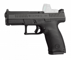 CZ - P-10 C OR (Optic Ready) - 9mm