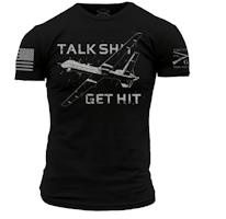 Grunt Style - Talk Sh*t - T-Shirt