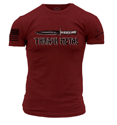 Grunt Style - Thrash Metal - T-Shirt