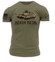Grunt Style - Heavy Metal - T-Shirt