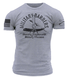 Grunt Style - Military Barbers - T-Shirt