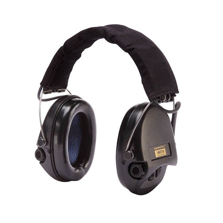 Msa Sordin - Supreme Pro X Headset