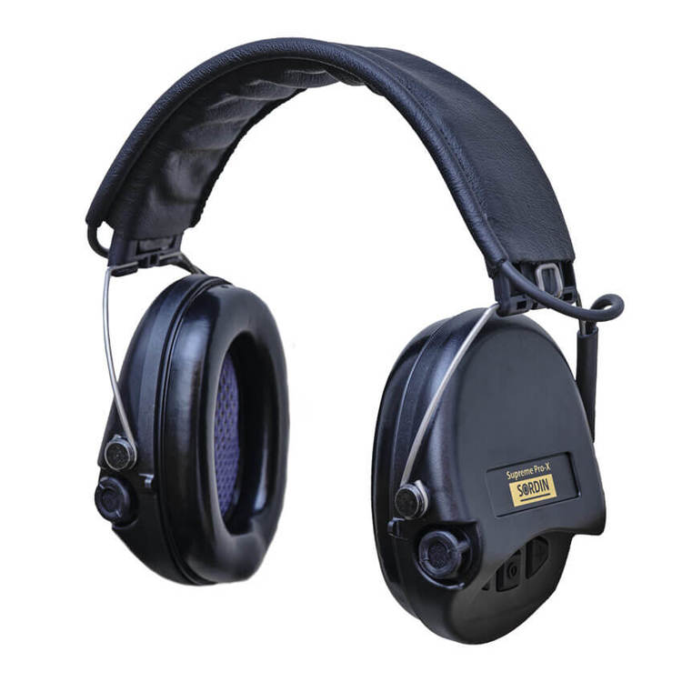Msa Sordin - Supreme Pro X Headset
