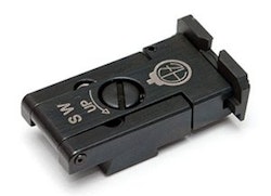 CZ - Adjustable rear sight for CZ SP-01 Shadow, CZ Shadow 2