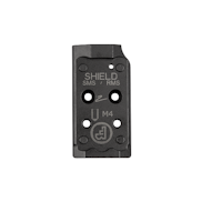 CZ - Shadow 2 or  red dot plate - Shield sms / rmr