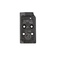 CZ - Shadow 2 or  red dot plate - Shield sms