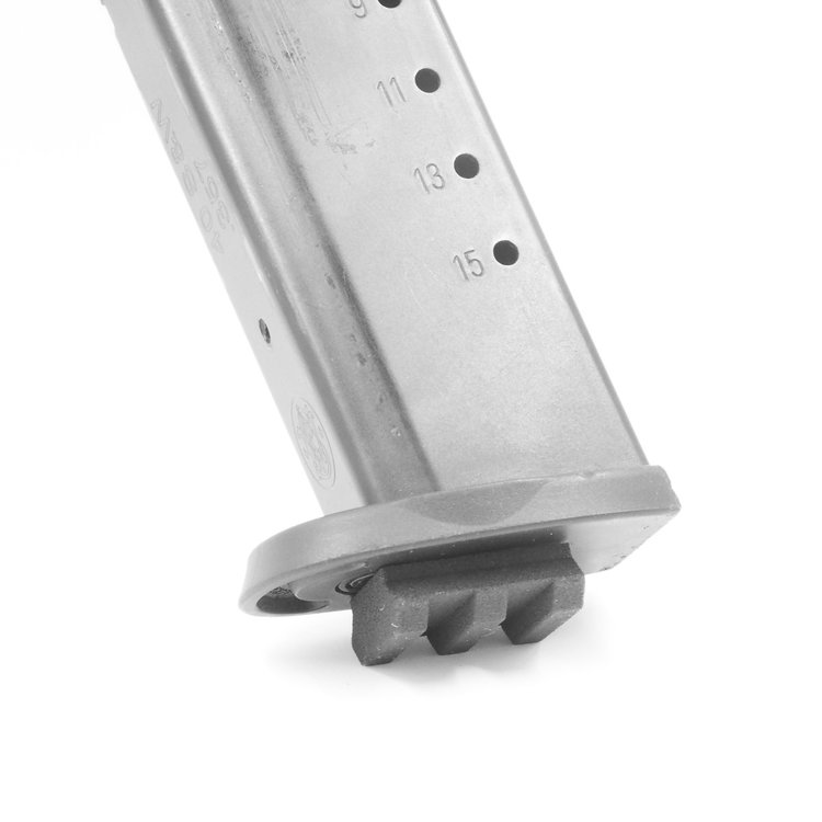 Magrail - Universal - Magazine floor plate rail adapter