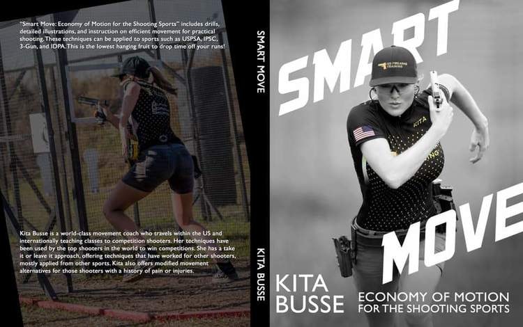 Smart move: Economy of motion for the shooting sports