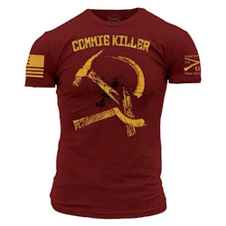 Grunt Style - Commie Killer - T-Shirt