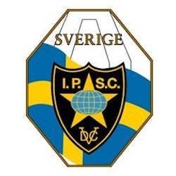 IPSC Sweden Logo - Patch