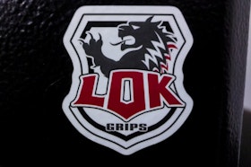 LOK Grips Shield - Sticker
