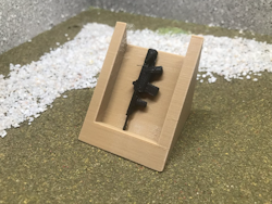 3D Stage Builder - Gun Drop Box