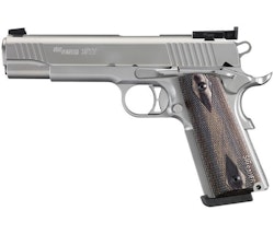 Sig Sauer - 1911 Traditional Match Elite Stainless 9mm