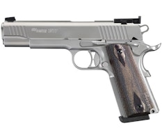 Sig Sauer - 1911 Traditional Match Elite Stainless 9mm