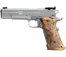Sig Sauer - 1911 Stainless Supertarget .45 ACP