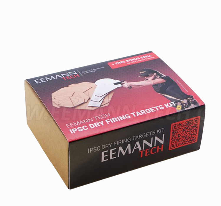 Eemann Tech - IPSC Dry Firing Training Kit