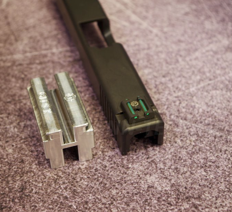 Eemann Tech - Slide lock tool for Glock