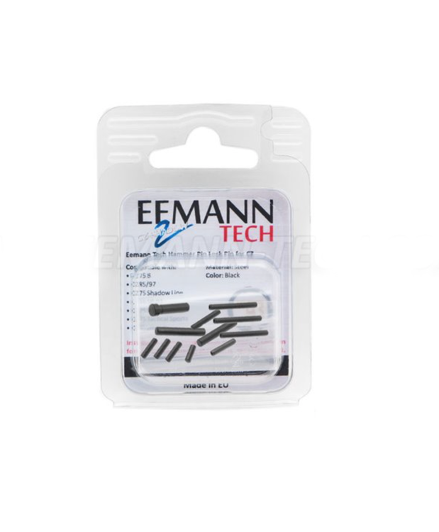 Eemann tech - Pins Set for CZ