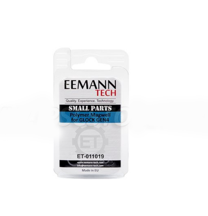 Eemann Tech - Plastic polymer magwell for GLOCK Gen4