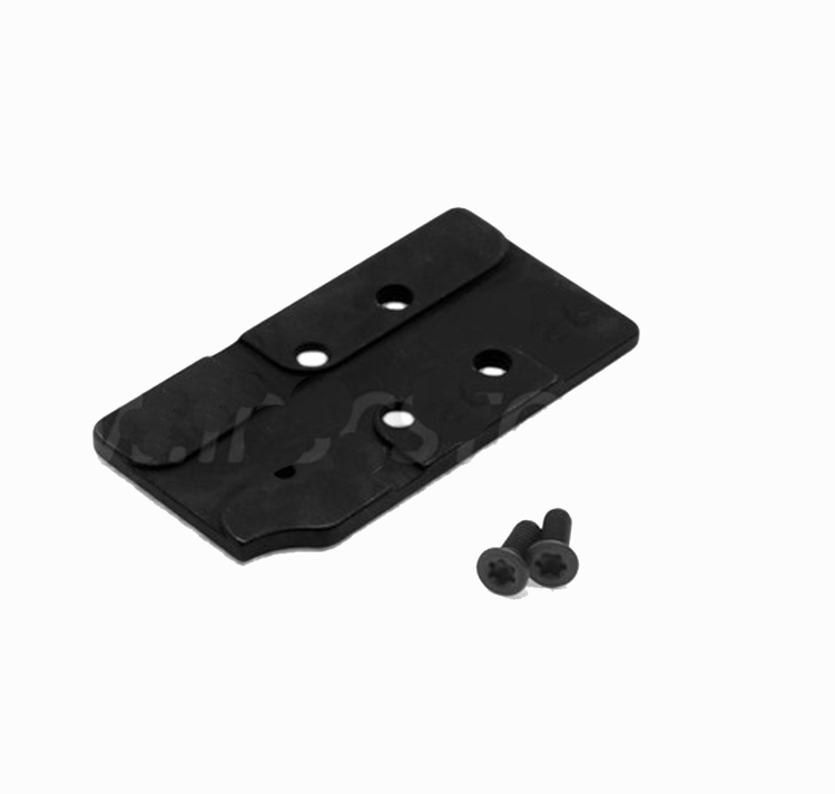 CZ - Shadow 2 Optics Ready Plate Mount - C-more RTS