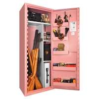 Scandinavian Safe - SP88 Vapenskåp SSF3492 - Pink