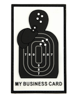My business card - Patch